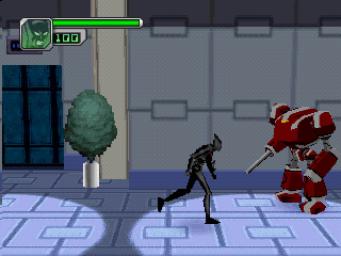 Batman Beyond Ps2