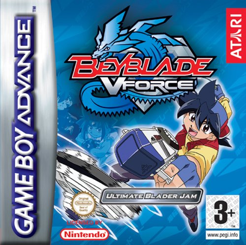 !!! Beyblade Arivim !!! Caratula+Beyblade:+V+Force