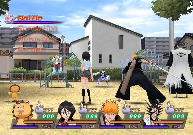 a peticion de muchos,  juegos de bleach para ps2 Foto+Bleach:+Hanatareshi+Yabou+(Japon%E9s)