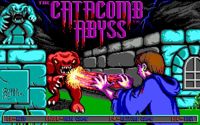 Catacombs Abyss