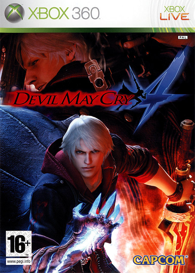 devil may cry wallpaper. Devil May Cry 4