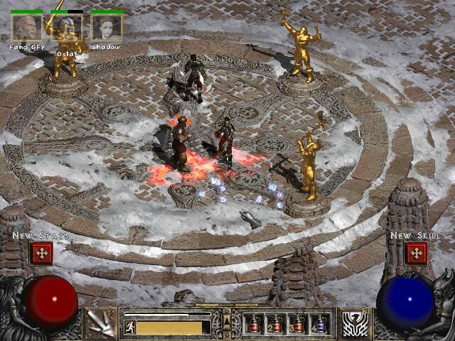 Eski Bilgisayar Oyunlarından Resimler ! Foto+Diablo+2+Expansion:+Lord+of+Destruction