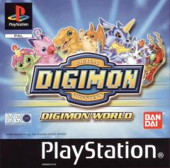 Digimon Ps1