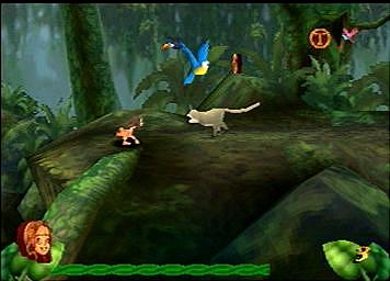 Tarzan Ps1