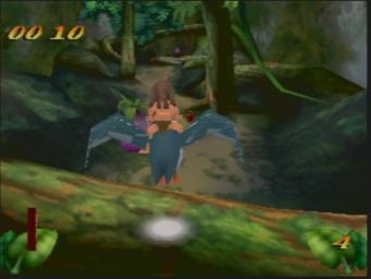 Tarzan N64