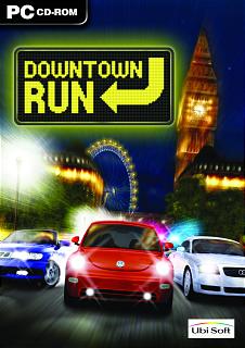 Downtown Run Caratula+Downtown+Run