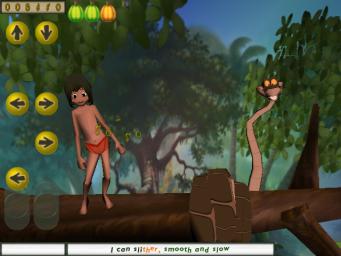 Pantallazo de Dysney The Jungle Book Groove Party para PC