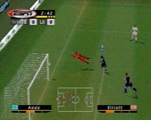 تحميل لعبة البلاستيشن لعبة كرة القدم ESPN MLS GameNight PS1 Foto+ESPN+MLS+GameNight