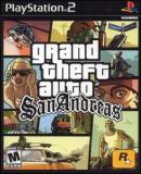Carátula de Grand Theft Auto: San Andreas [