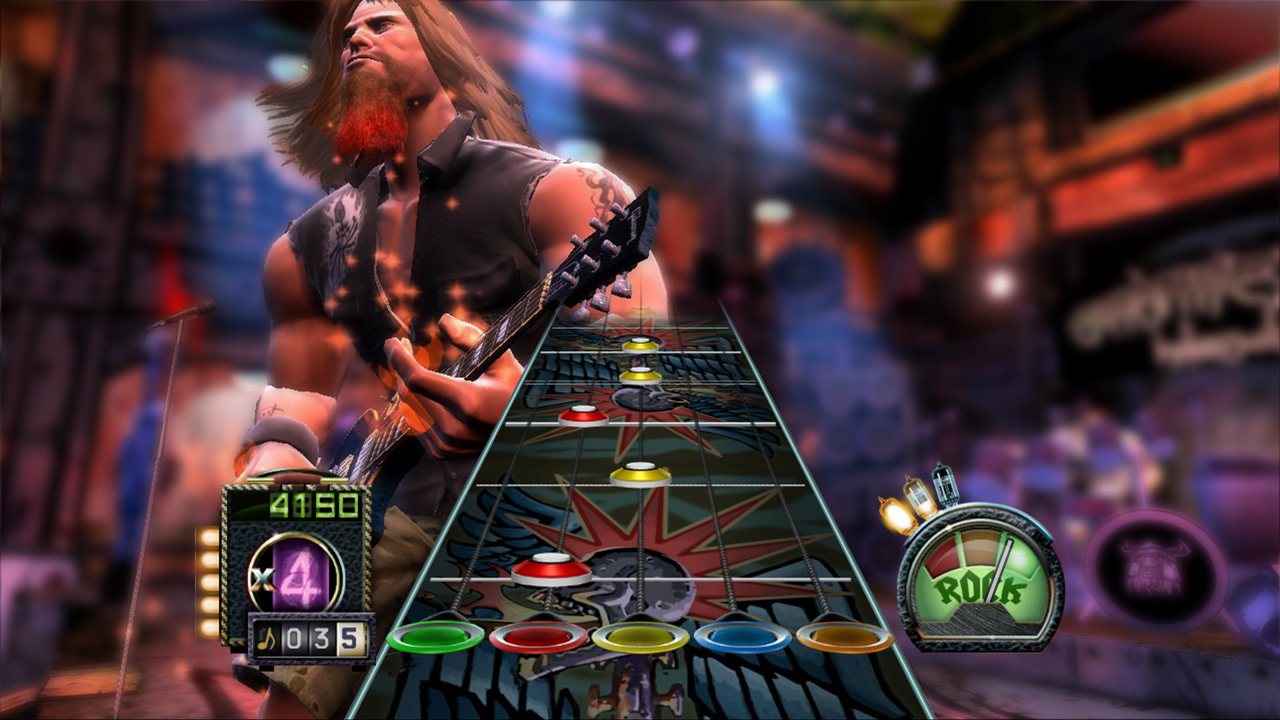 Guitar Hero Legends