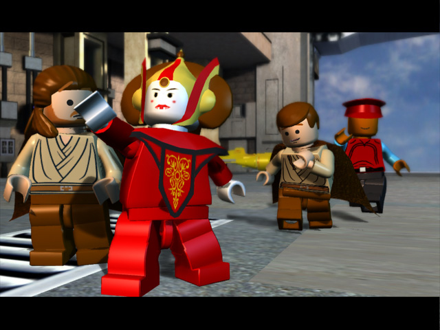 lego star wars 3. Lego Star Wars 3: