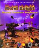 Caratula nº 54555 de Metal Knight: Mission -- Terminate Resistance (200 x 239)