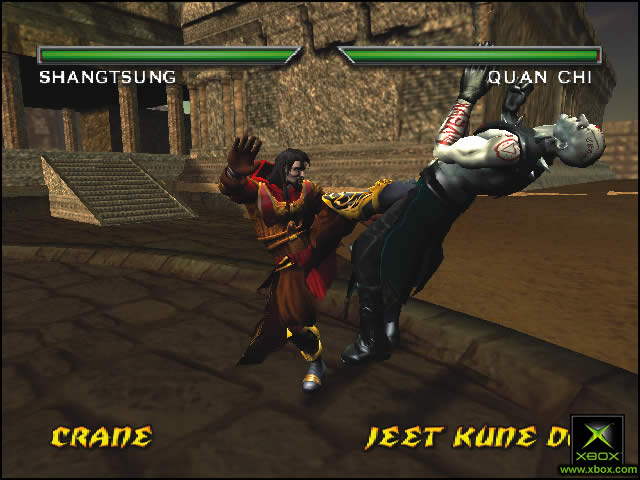 sub zero mk deadly alliance. Mortal Kombat: Deadly Alliance