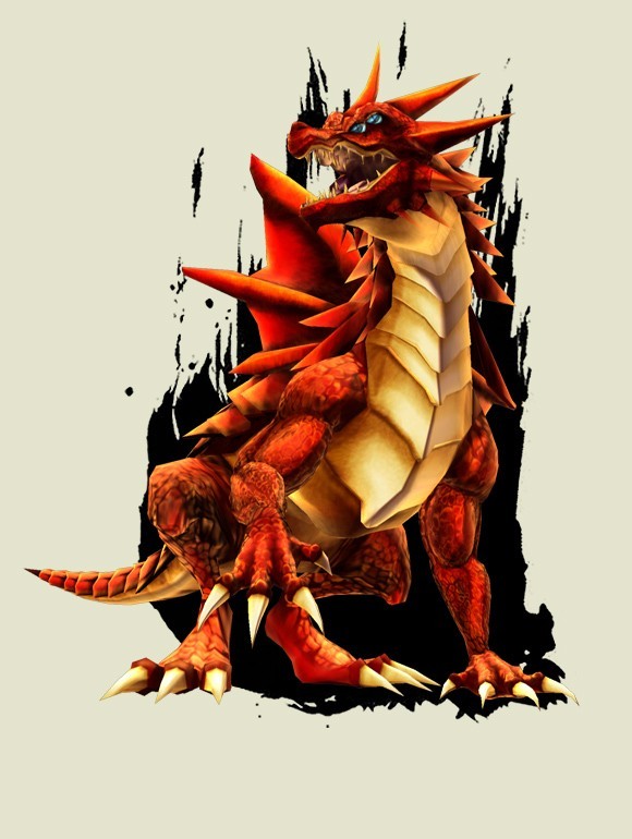 Naruto Dragon