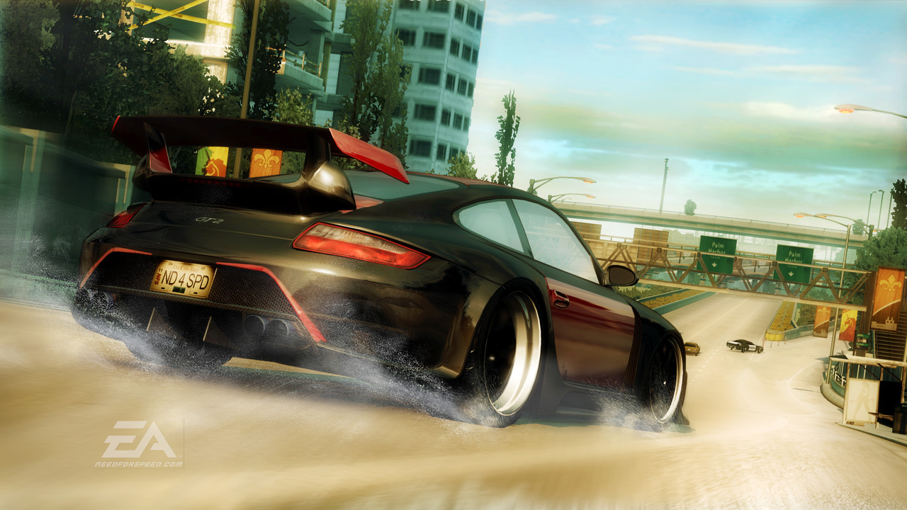 Need for speed undercover crack download