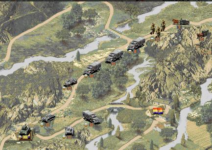 Panzer General Ii Campaign Downloads