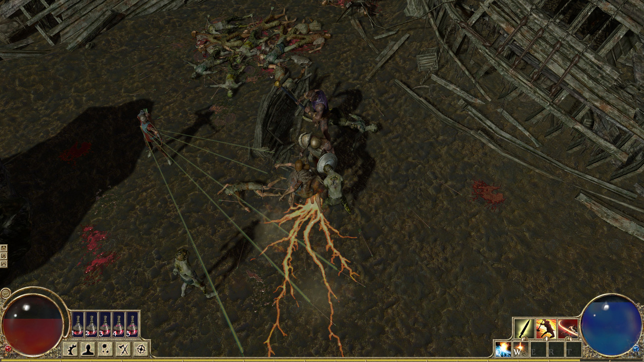 Path of Exile Foto+Path+of+Exile