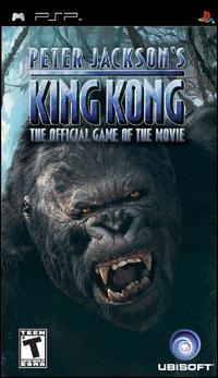 من جديد لعبة الاكشن KingKong + crack تفضل تاكد قبل التحميل Caratula+Peter+Jacksons+King+Kong:+The+Official+Game+of+the+Movie