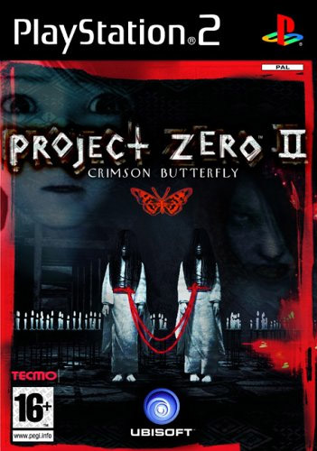 Tu top 10 ö 15 de juegos de ps2+recomendaciones Foto+Project+Zero+2:+Crimson+Butterfly