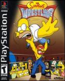 [DD] The Simpsons Wrestling Caratula+Simpsons+Wrestling,+The