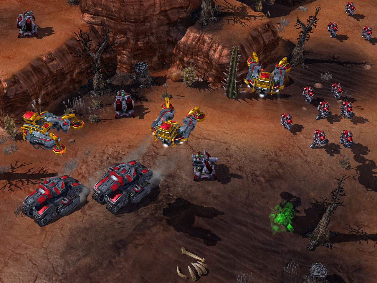 Starcraft Ii Terrans Wings Of Liberty Pantallazo De Pc A Tamaño