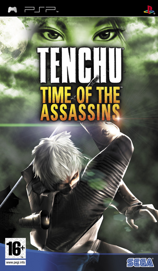 Tenchu Time of the Assassins ISO USA Download Madswitch