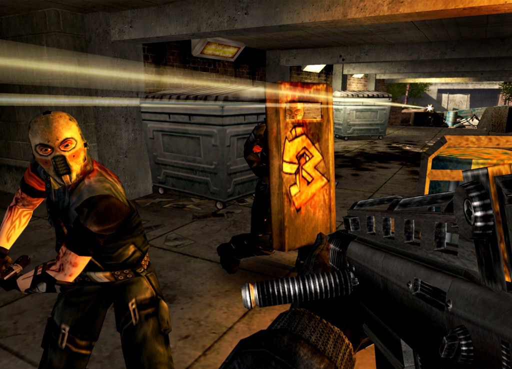 Urban Chaos Riot Response Pc Download