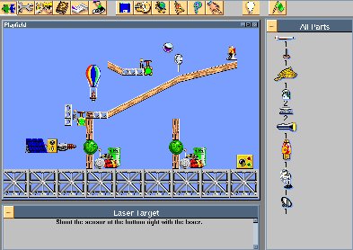 the incredible machine 3 solutions