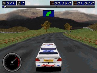 Descarga del juego Network Q Rac Rally Championship de pc