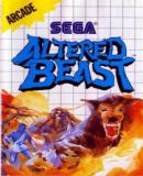 Caratula nº 93281 de Altered Beast (191 x 269)