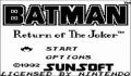 Foto 1 de Batman: Return of the Joker