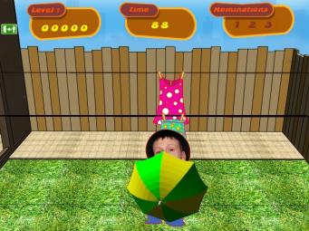 Pantallazo de Big Brother Series 2: The Game para PC