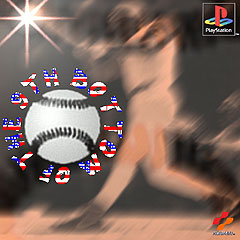 Caratula de Bottom of the 9th para PlayStation