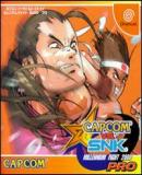 Caratula n&ordm; 16302 de Capcom vs. SNK: Millennium Fight 2000 Pro (200 x 197)