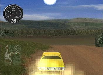 Pantallazo de Dukes of Hazzard II: Daisy Dukes It Out, The para PlayStation
