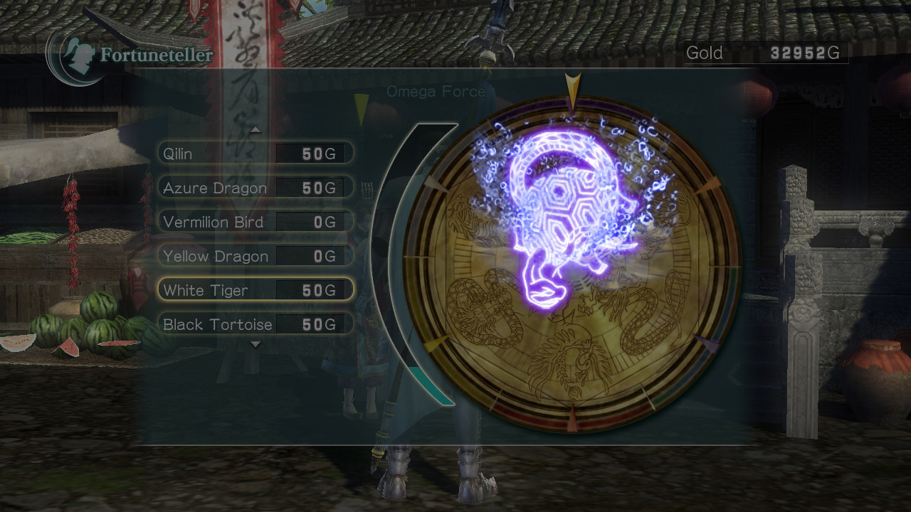 Pantallazo de Dynasty Warriors: Strikeforce: Special  para Xbox 360