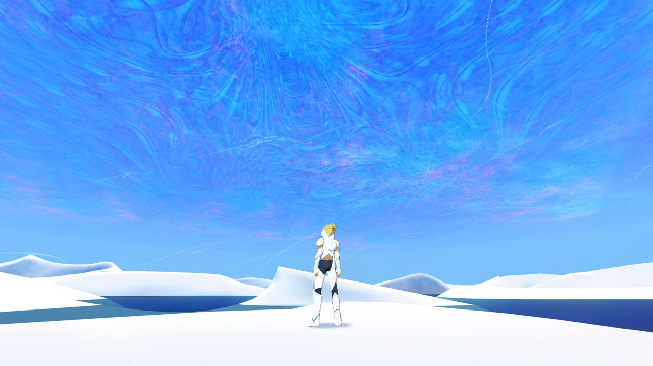 Pantallazo de El Shaddai: Ascension of the Metatron para PlayStation 3