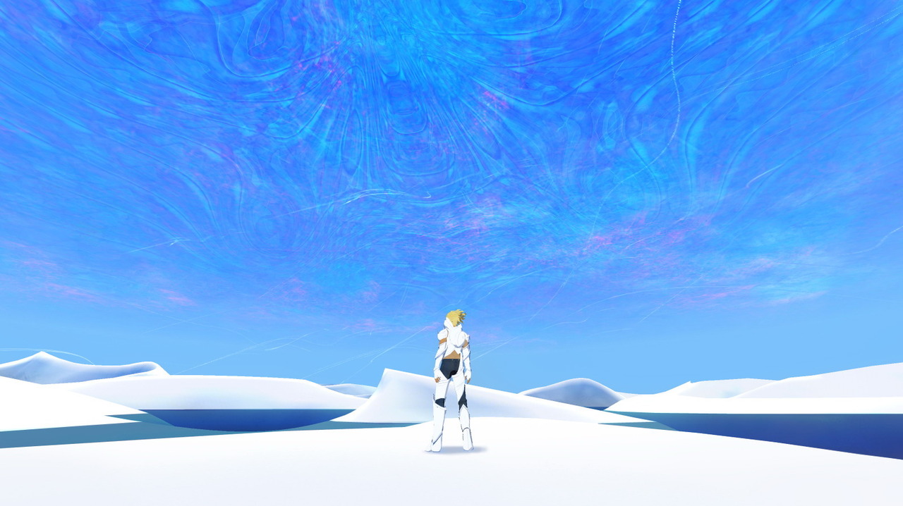 Pantallazo de El Shaddai: Ascension of the Metatron para PlayStation 3