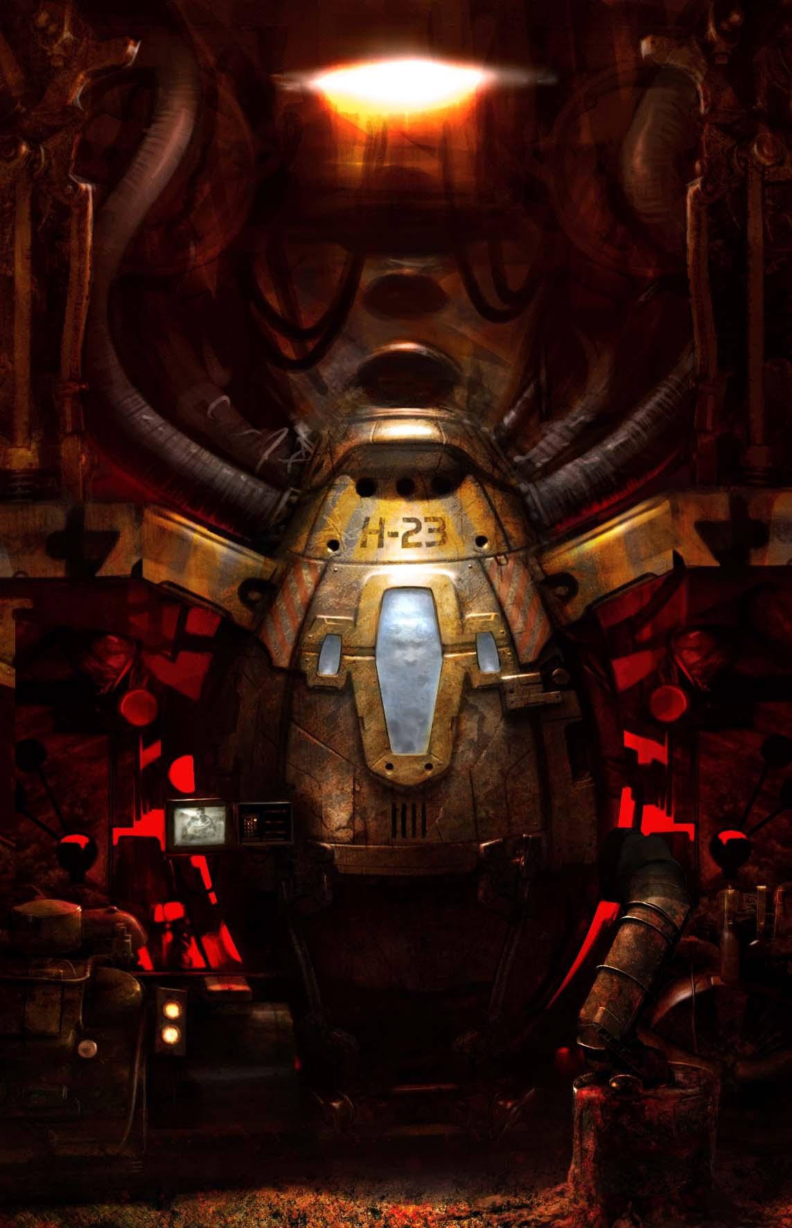 Pantallazo de Enslaved: Odyssey to the West para PlayStation 3