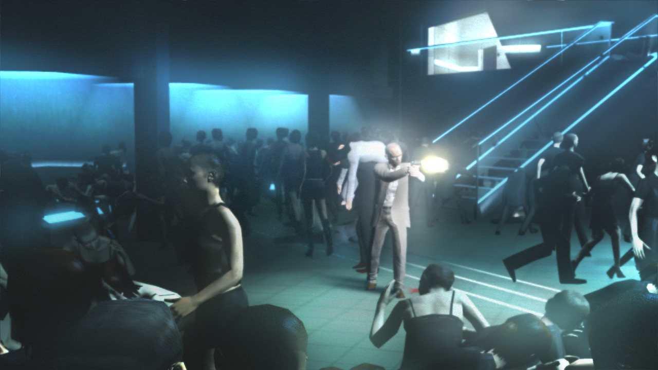 Pantallazo de Kane & Lynch: Dead Men para PC