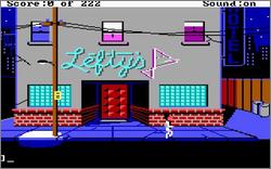 Pantallazo de Leisure Suit Larry Collection para PC