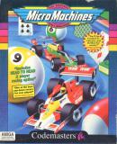 Carátula de Micro Machines