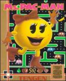 Caratula nº 36123 de Ms. Pac-Man (200 x 285)