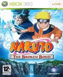 Caratula nº 161497 de Naruto: The Broken Bond (500 x 705)