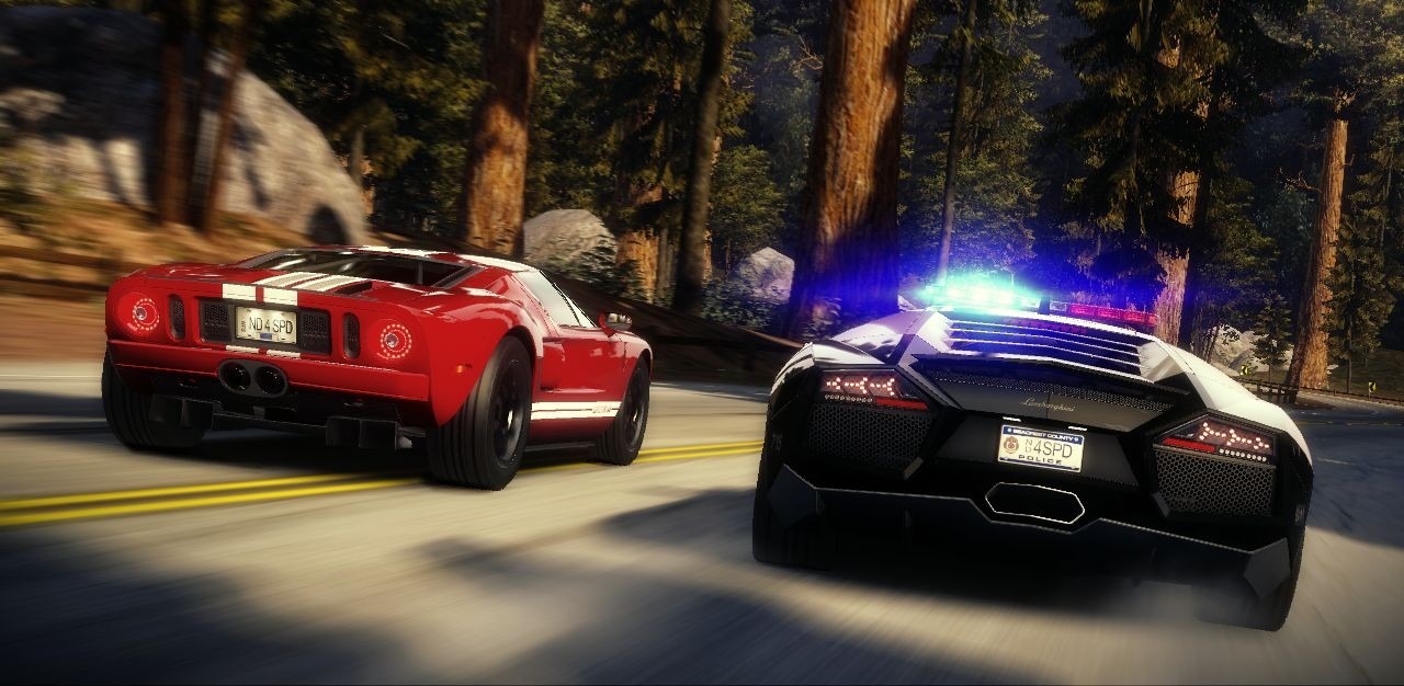 Pantallazo de Need for Speed: Hot Pursuit para PC