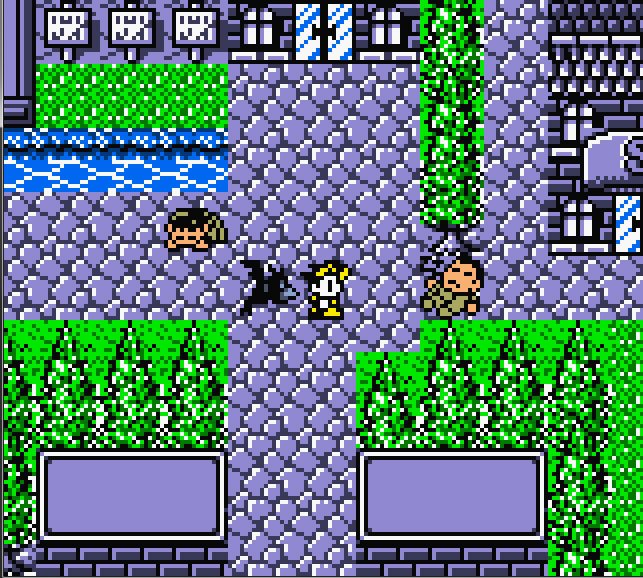 Pantallazo de Ou Dorobou Jing: Devil Version para Game Boy Color