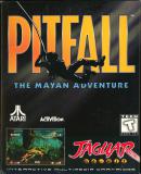 Carátula de Pitfall: The Mayan Adventure