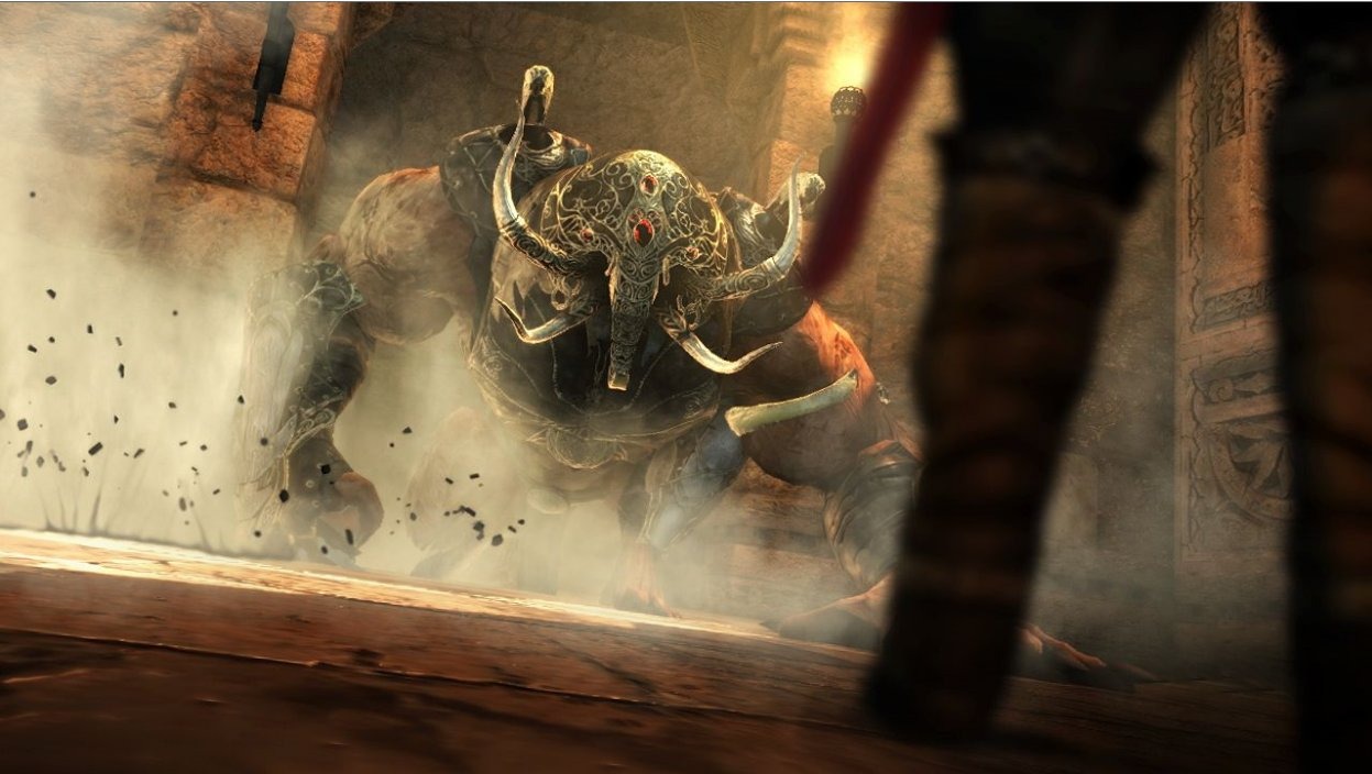 Pantallazo de Prince of Persia: Las Arenas Olvidadas para PlayStation 3