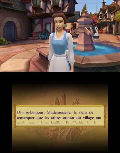 Disney Princesas Reinos Mágicos 3DS