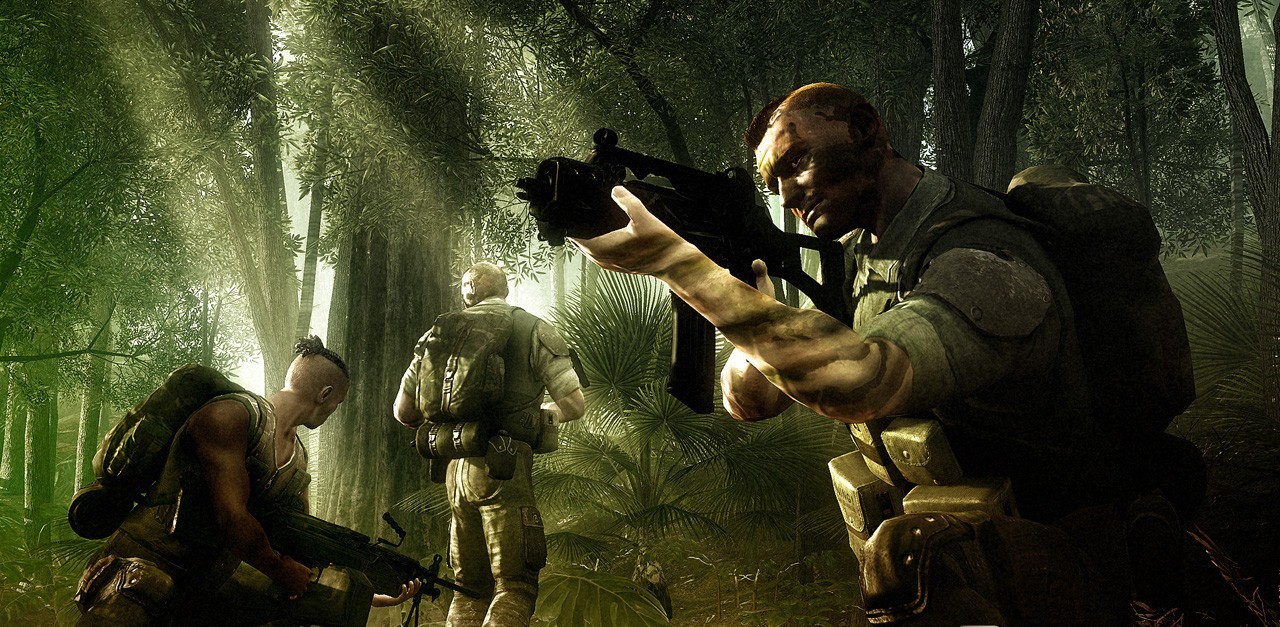 Pantallazo de Raven Squad: Operation Hidden Dagger para PC